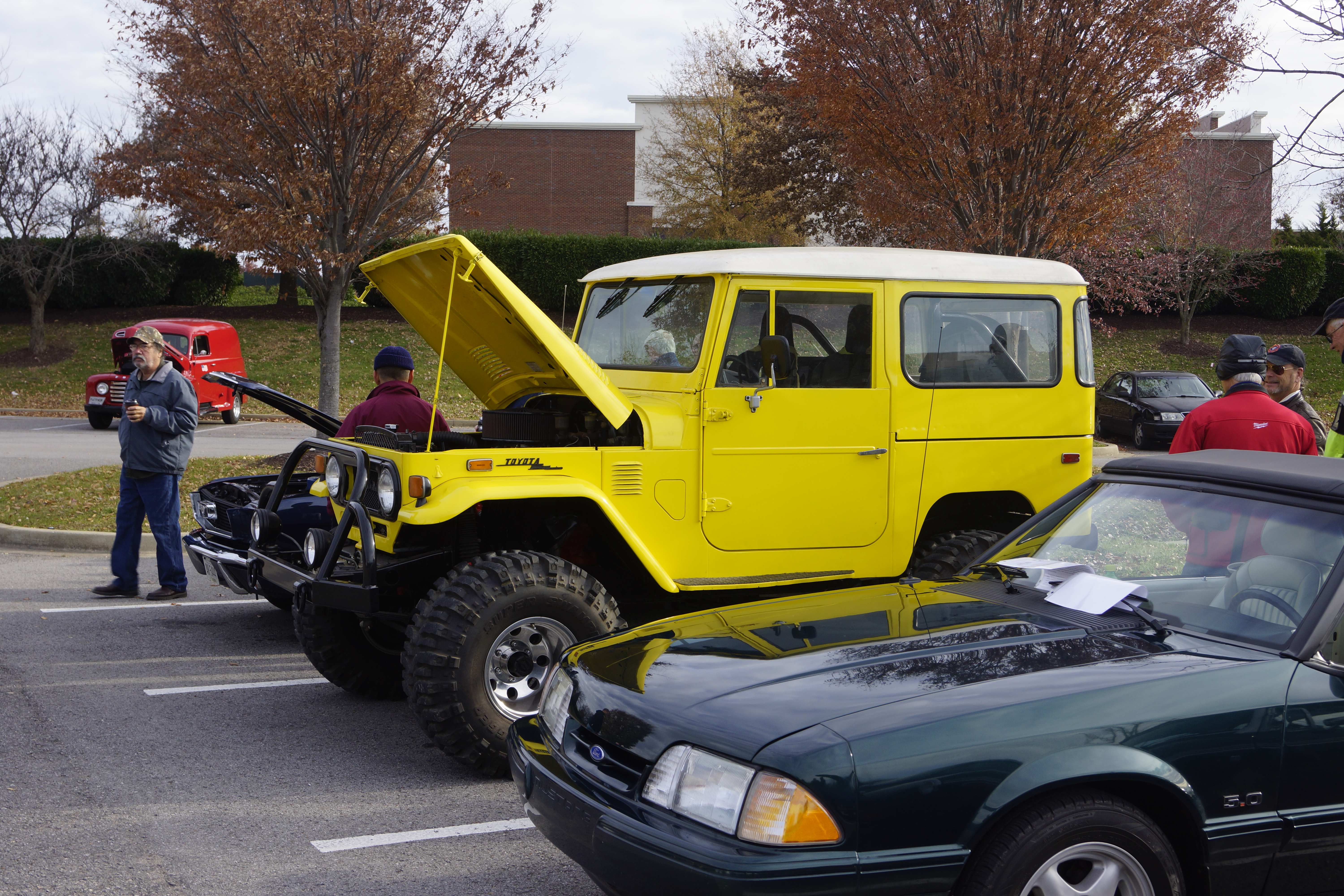 Cars and Coffee Information around the World