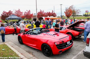 car show 2016 knoxville expo center